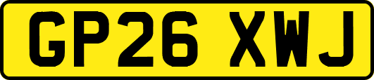 GP26XWJ