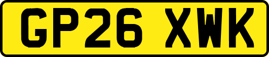 GP26XWK