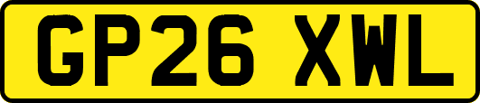 GP26XWL