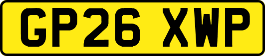 GP26XWP