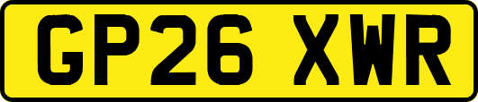 GP26XWR