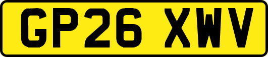 GP26XWV
