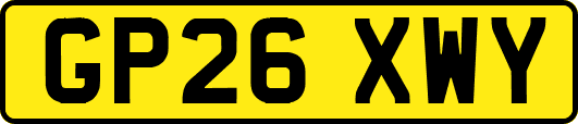 GP26XWY