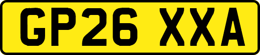 GP26XXA