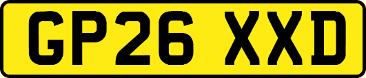 GP26XXD