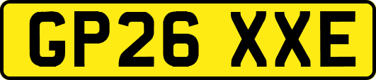 GP26XXE