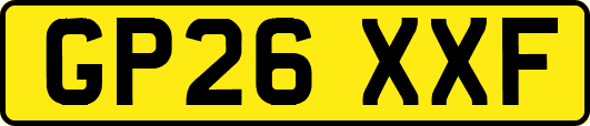 GP26XXF