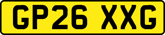 GP26XXG