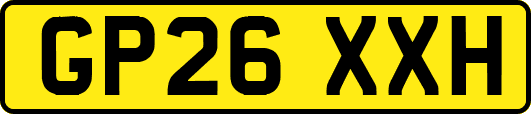 GP26XXH
