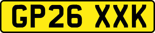 GP26XXK
