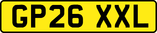 GP26XXL