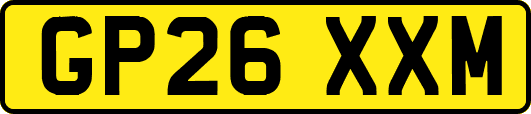 GP26XXM