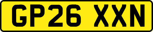 GP26XXN