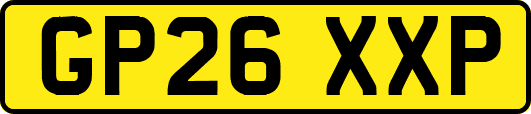 GP26XXP