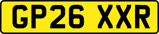 GP26XXR