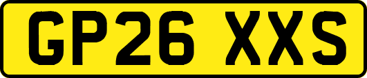 GP26XXS