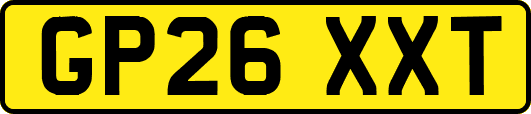 GP26XXT