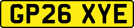 GP26XYE