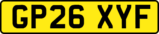 GP26XYF