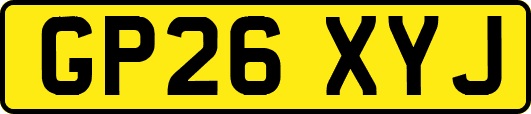 GP26XYJ