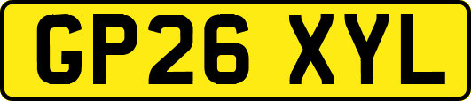 GP26XYL