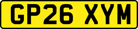 GP26XYM