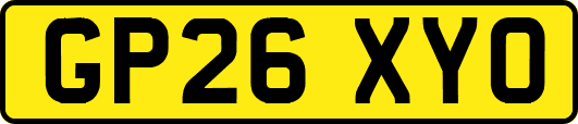 GP26XYO