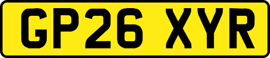 GP26XYR