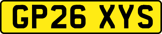 GP26XYS