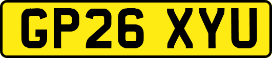 GP26XYU