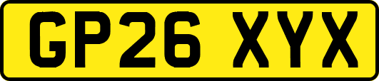 GP26XYX