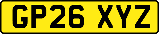 GP26XYZ