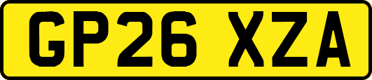 GP26XZA
