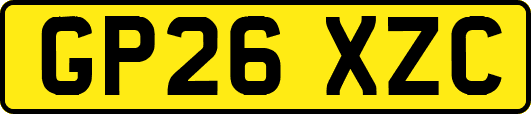 GP26XZC