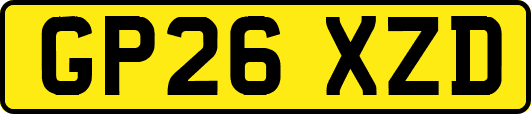 GP26XZD