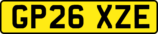 GP26XZE