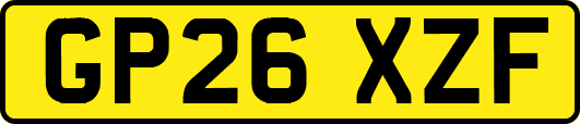 GP26XZF