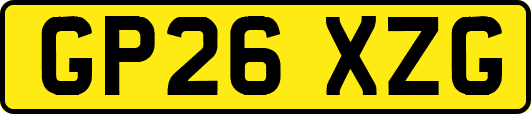 GP26XZG