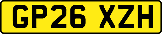 GP26XZH