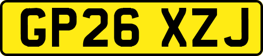GP26XZJ