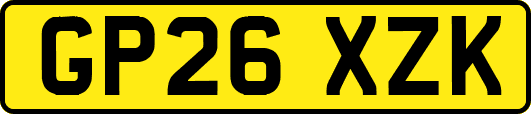 GP26XZK