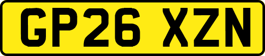 GP26XZN