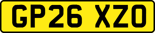 GP26XZO