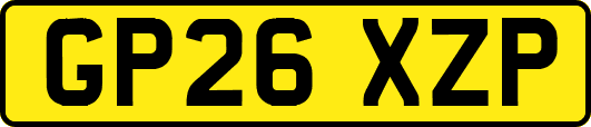 GP26XZP
