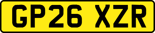 GP26XZR