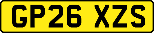 GP26XZS
