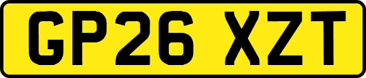 GP26XZT