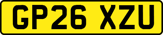 GP26XZU