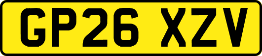GP26XZV