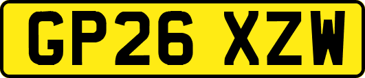 GP26XZW
